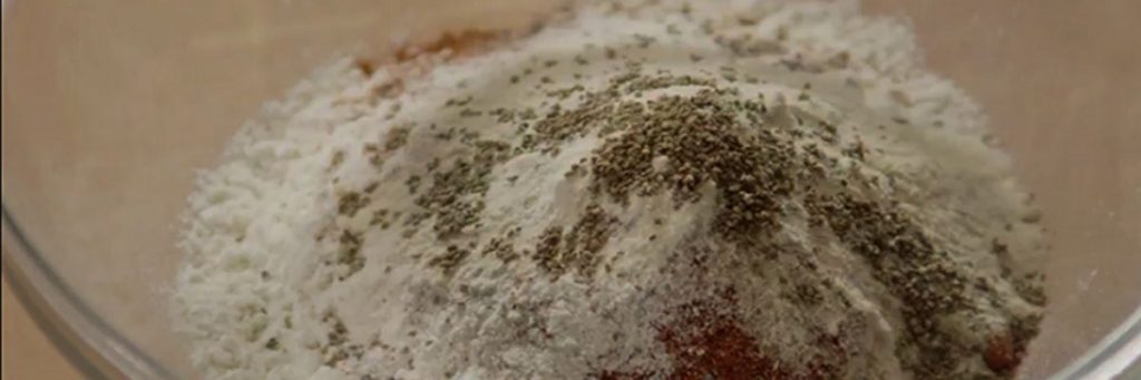 Đuổi gián bằng bột gia vị