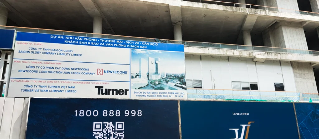 turner vietnam